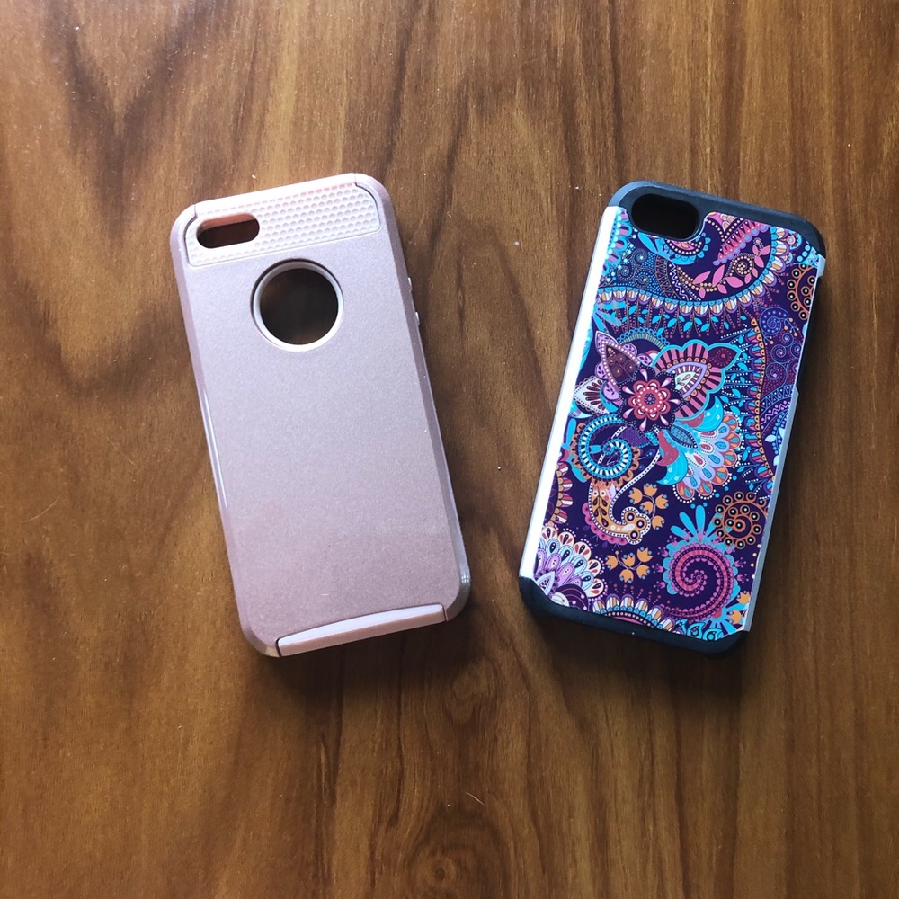 iPhone 5S Phone Cases